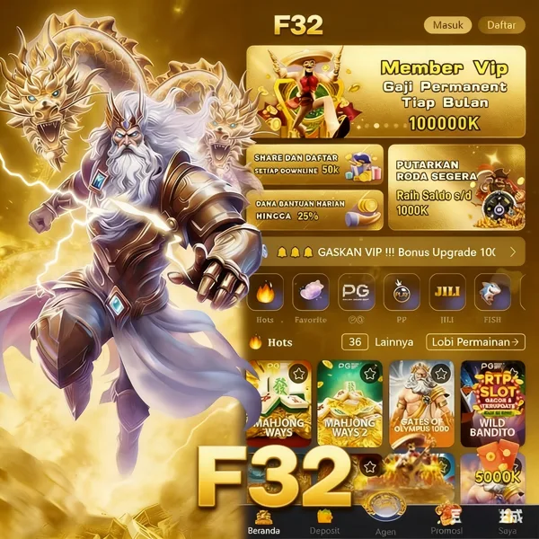 F32 APK Download Versi Terbaru