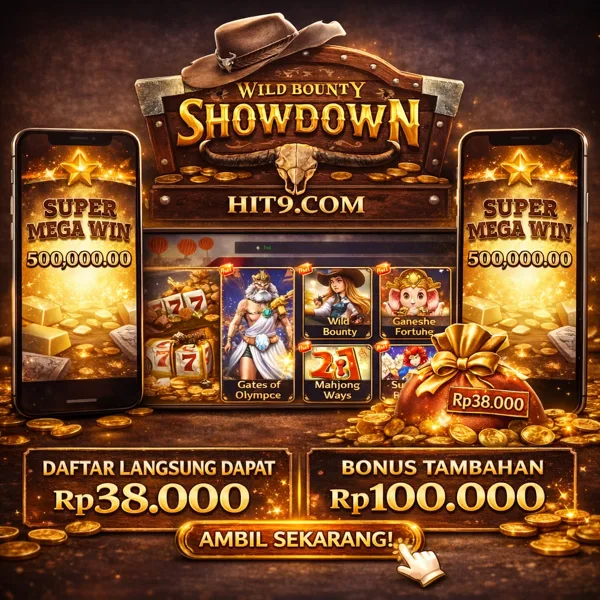 HIT9 WD Cepat DANA OVO GoPay