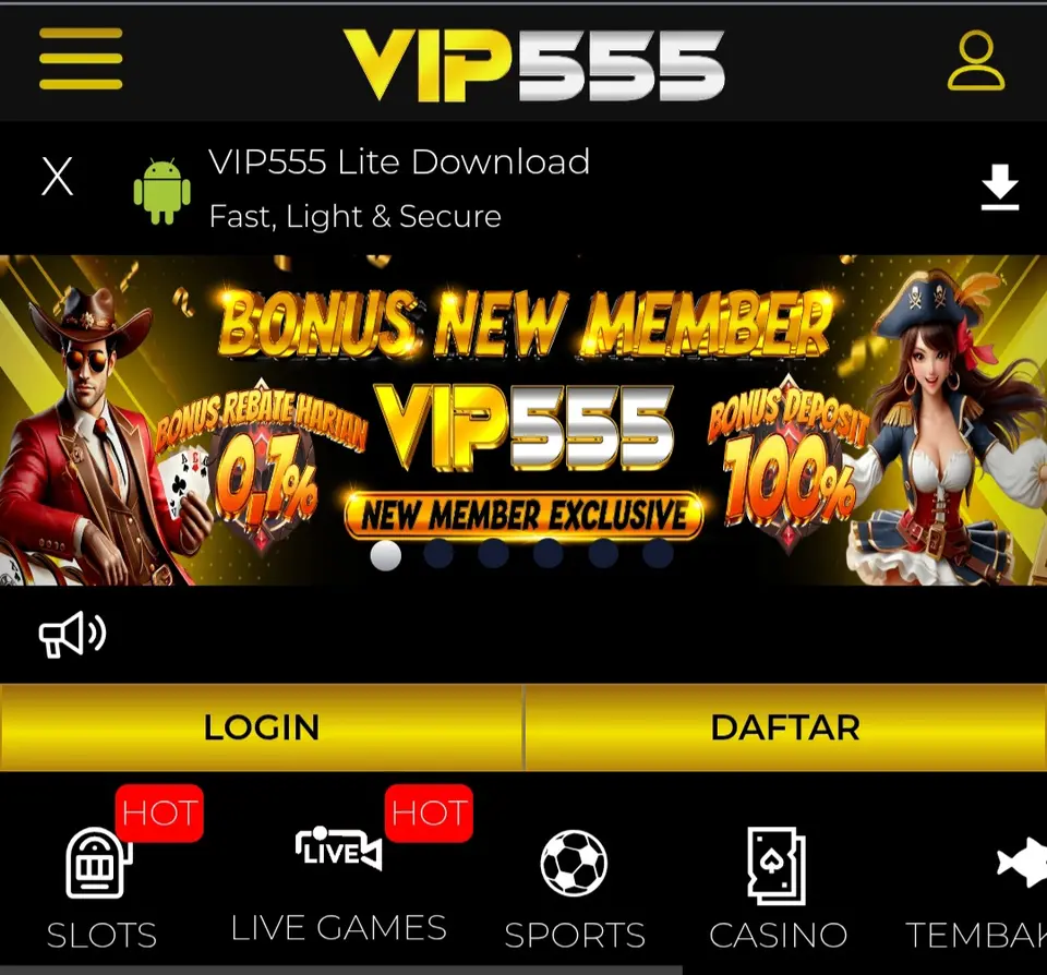 vip555 APK