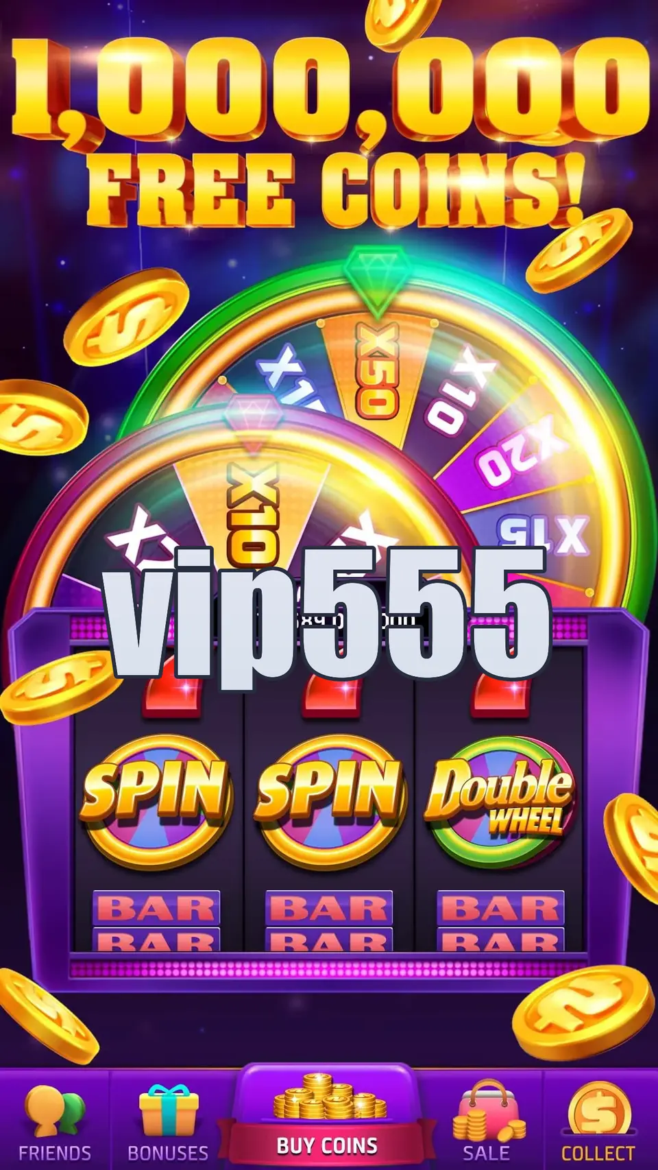 vip555 Masuk