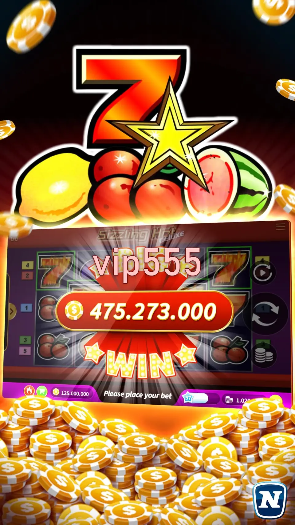 vip555 Masuk