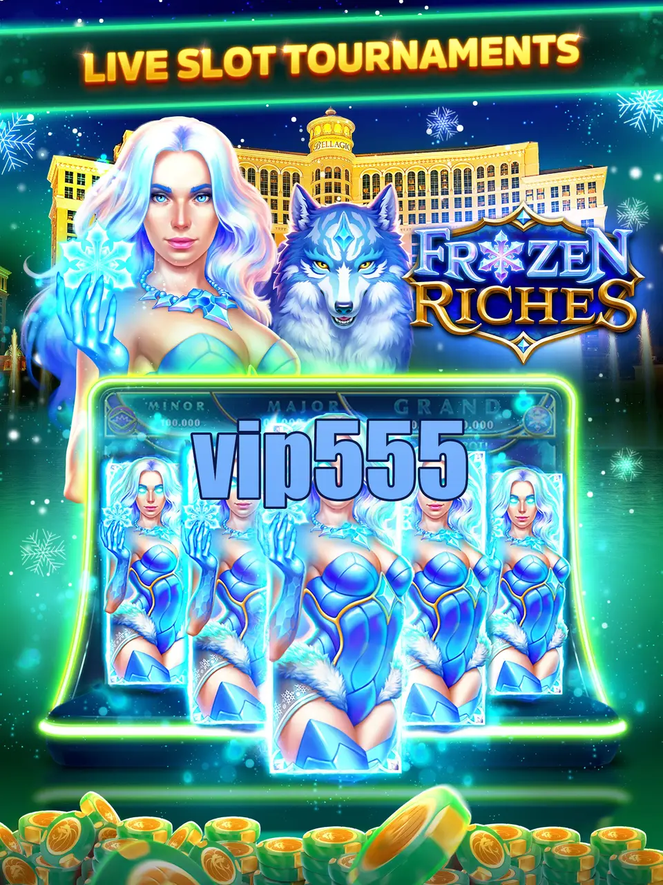 vip555 Tangkapan Layar - APK Resmi