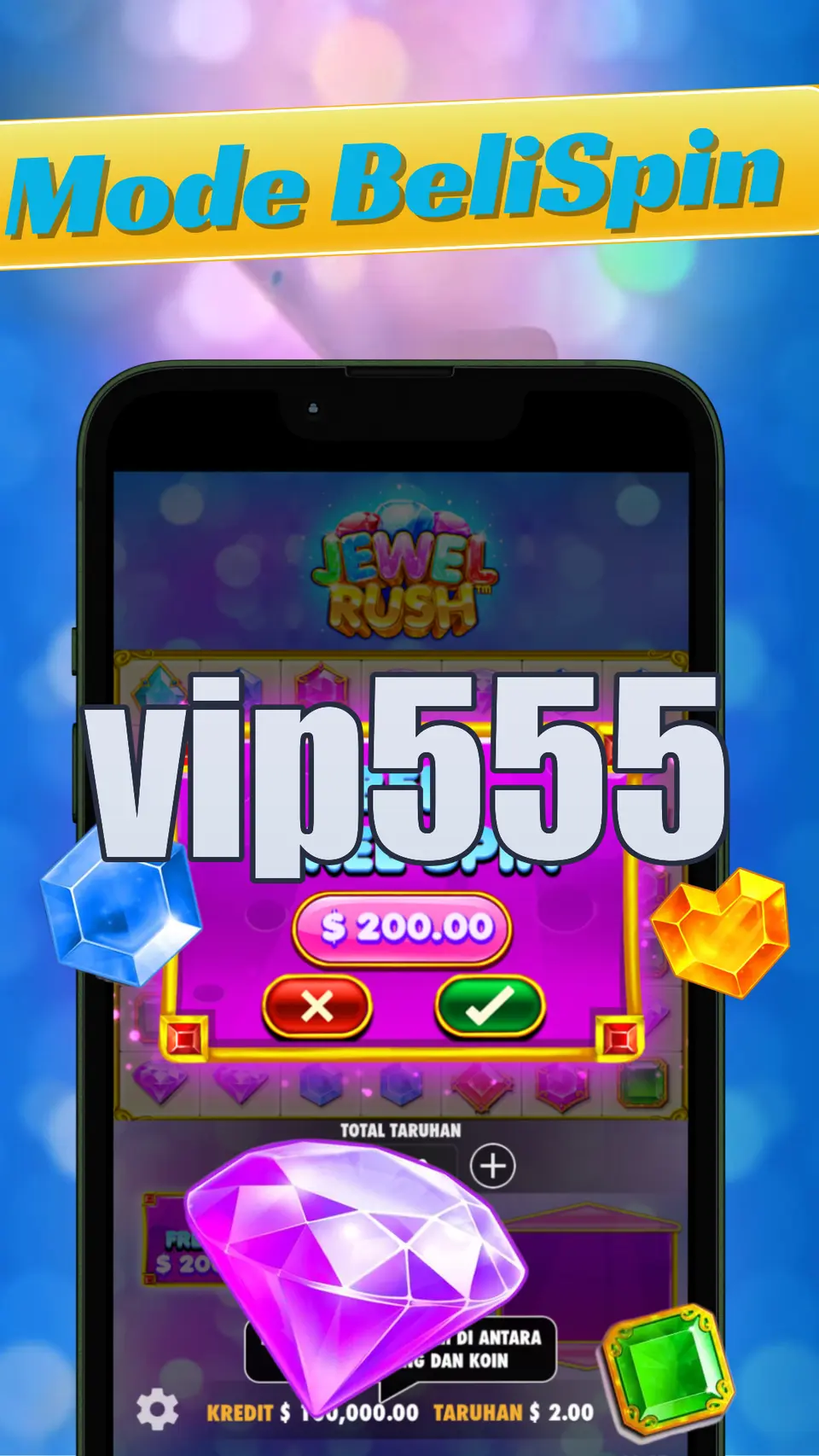 vip555 Preview - Resmi Unduh
